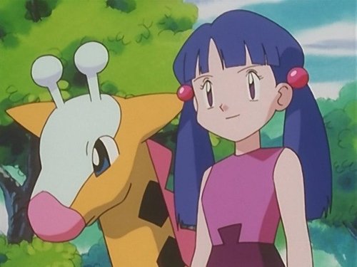Pokémon - S3E40: The Psychic Sidekicks!