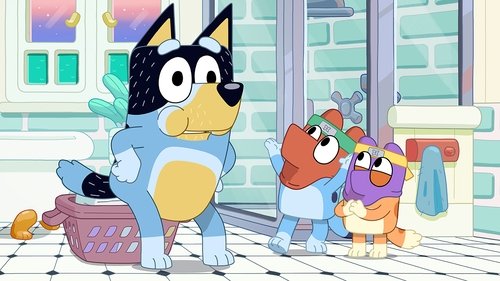 Bluey - S1E46: Chickenrat