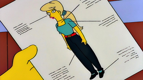 The Simpsons - S5E14: Lisa vs. Malibu Stacy