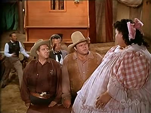 Bonanza - S2E8: The Abduction