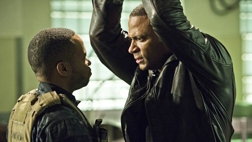 Arrow - S4E20: Genesis