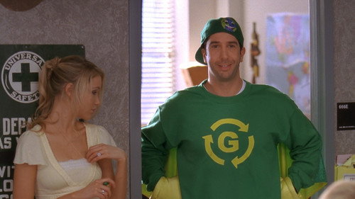 30 Rock - S2E5: Greenzo
