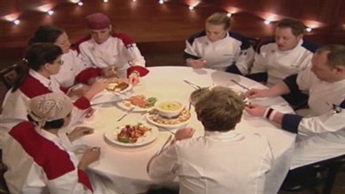 Hell's Kitchen - S2E5: Day 5