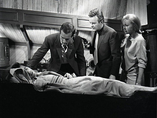 The Avengers - S1E18: Double Danger
