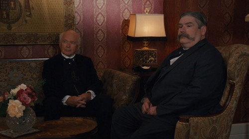 Murdoch Mysteries - S16E7: Murdoch and the Sonic Boom