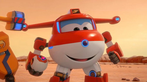 Super Wings - S18E15: Episode 15