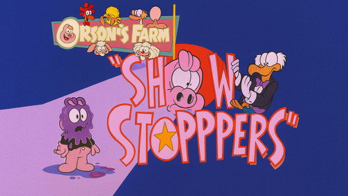 Garfield and Friends - S2E20: Show Stoppers