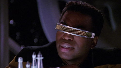 Star Trek: The Next Generation - S4E16: Galaxy's Child