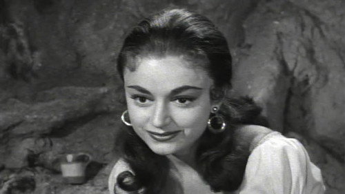 Wagon Train - S2E24: The Conchita Vasquez Story