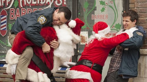 Brooklyn Nine-Nine - S1E11: Christmas