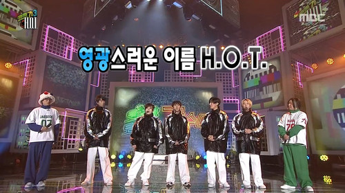 Infinite Challenge - S3E558: Saturday, Saturday's, I Am A Singer 3: H.O.T. #2