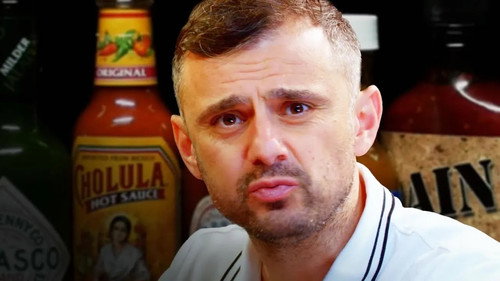 Hot Ones - S4E13: Gary Vaynerchuk Tests His Mental Toughness While Eating Spicy Wings