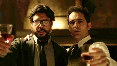 Money Heist - S1E9: Episode 9
