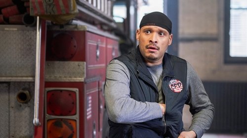 Chicago Fire - S7E15: What I Saw (I)