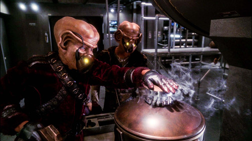 Star Trek: Enterprise - S1E19: Acquisition