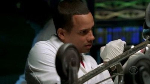 CSI: NY - S3E13: Obsession