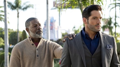 Lucifer - S5E9: Family Dinner