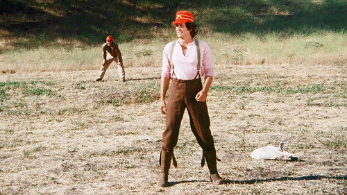 Little House on the Prairie - S2E4: In the Big Inning