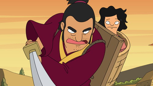 Bob's Burgers - S5E20: Hawk & Chick