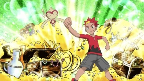 Pokémon - S13E24: Bucking the Treasure Trend!