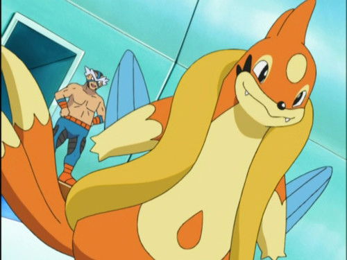 Pokémon - S11E31: A Crasher Course in Power!