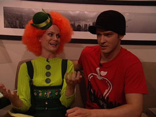 Saturday Night Live - S29E2: Justin Timberlake