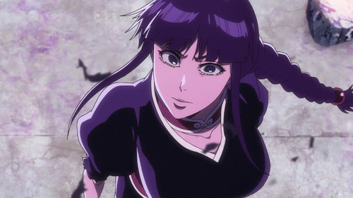 Bleach - S2E36: BABY, HOLD YOUR HAND 2 [NEVER ENDING MY DREAM]