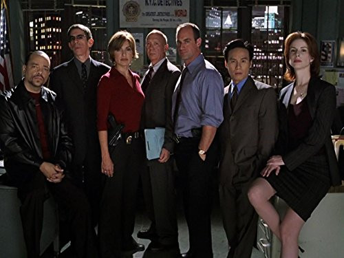 Law & Order: Special Victims Unit - S6E16: Ghost