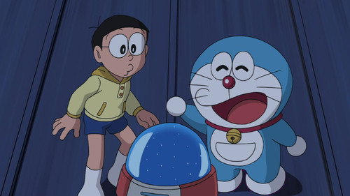 Doraemon - S1E648: Chiritsumoraseki