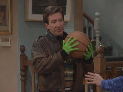 Home Improvement - S1E19: Unchained Malady