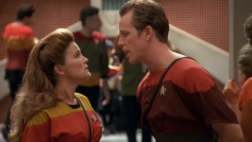 Star Trek: Voyager - S1E3: Time and Again