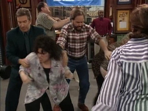 Home Improvement - S8E25: The Long and Winding Road (1)