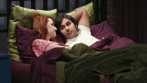 The Big Bang Theory - S8E17: The Colonization Application