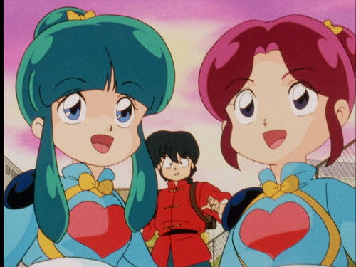 Ranma ½ - S1E90: Ling-Ling and Lung-Lung Strike Back!