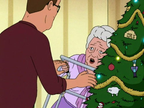 King of the Hill - S9E2: Ms. Wakefield