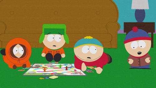 South Park - S12E10: Pandemic
