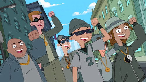 Phineas and Ferb - S3E15: A Real Boy