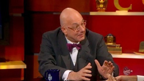 The Colbert Report - S6E127: Leon Botstein