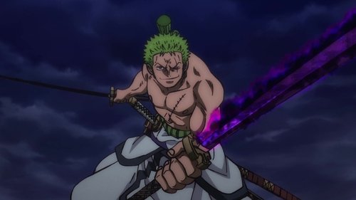 One Piece - S21E899: Defeat is Inevitable! The Strawman's Fierce Attack!