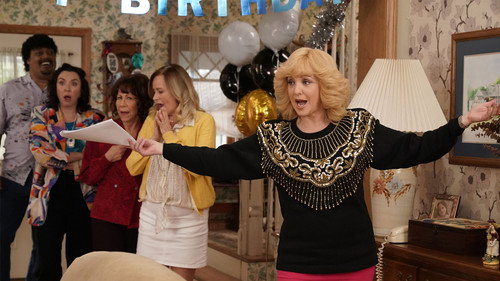 The Goldbergs - S7E11: Pickleball