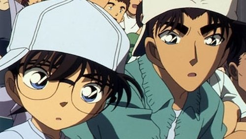 Detective Conan - S1E383: Miracle at Koshien Ball Park! The Defiants Face the Dark Demon