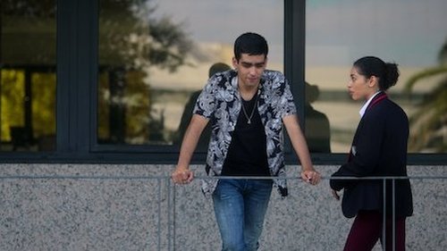 Elite - S3E7: Nadia and Omar