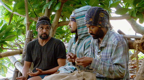 Survivor - S36E13: Always Be Moving