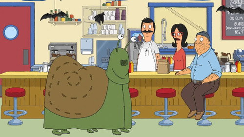 Bob's Burgers - S11E4: Heartbreak Hotel-oween
