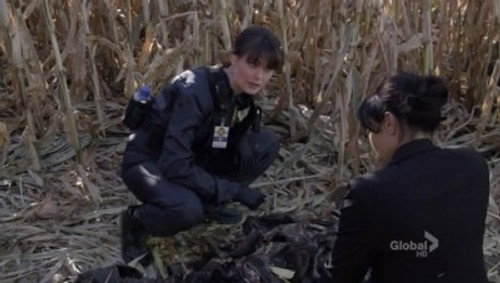 Bones - S6E12: The Sin in the Sisterhood
