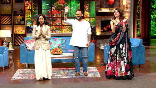 The Kapil Sharma Show - S2E188: The Bhoot Police Trio