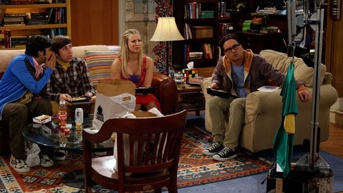 The Big Bang Theory - S4E2: The Cruciferous Vegetable Amplification