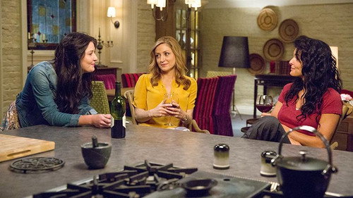 Rizzoli & Isles - S4E8: Cold As Ice