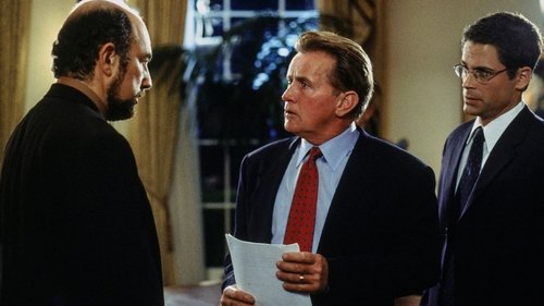 The West Wing - S1E3: A Proportional Response