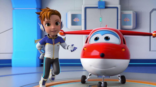 Super Wings - S11E17: Episode 17